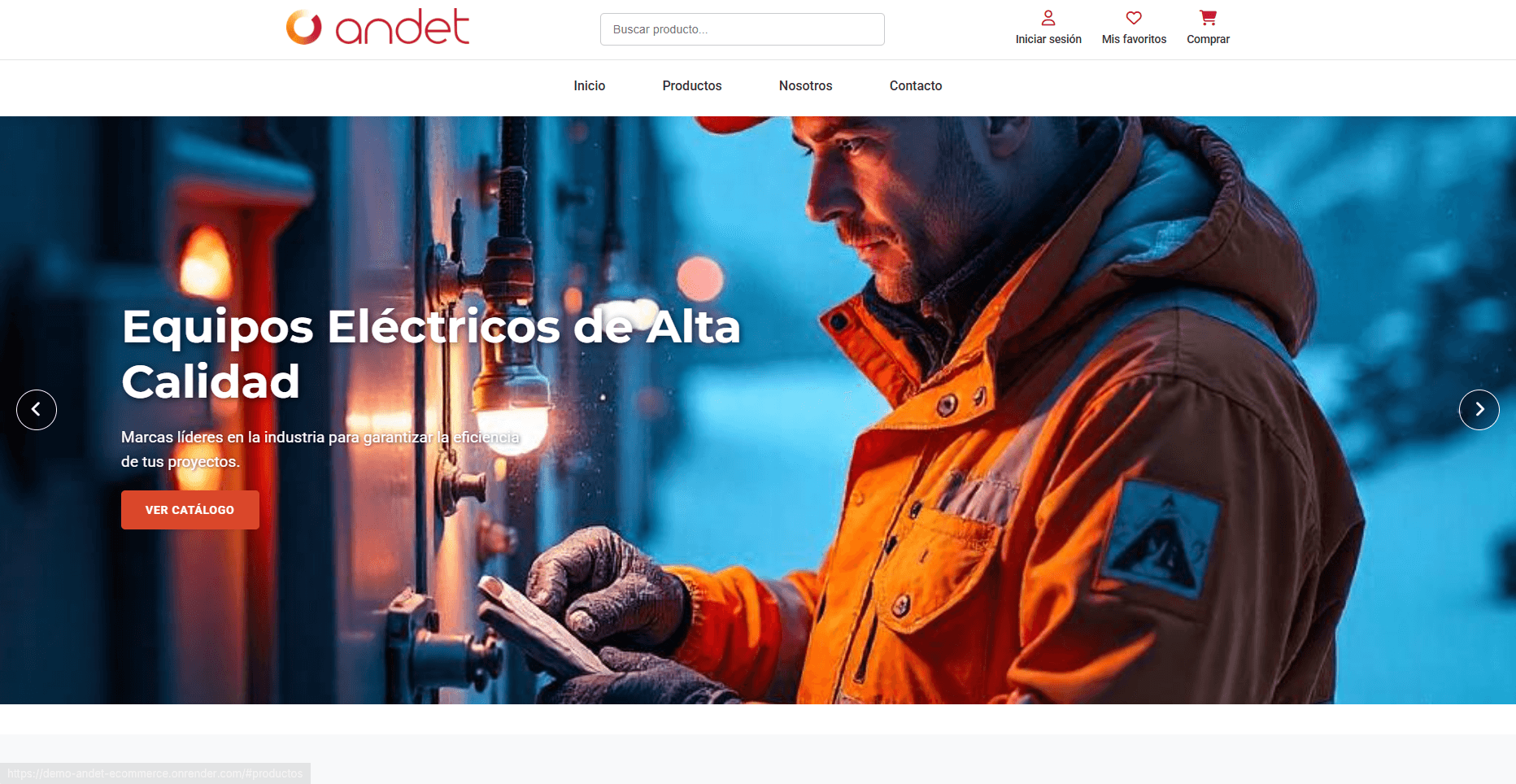 Andet