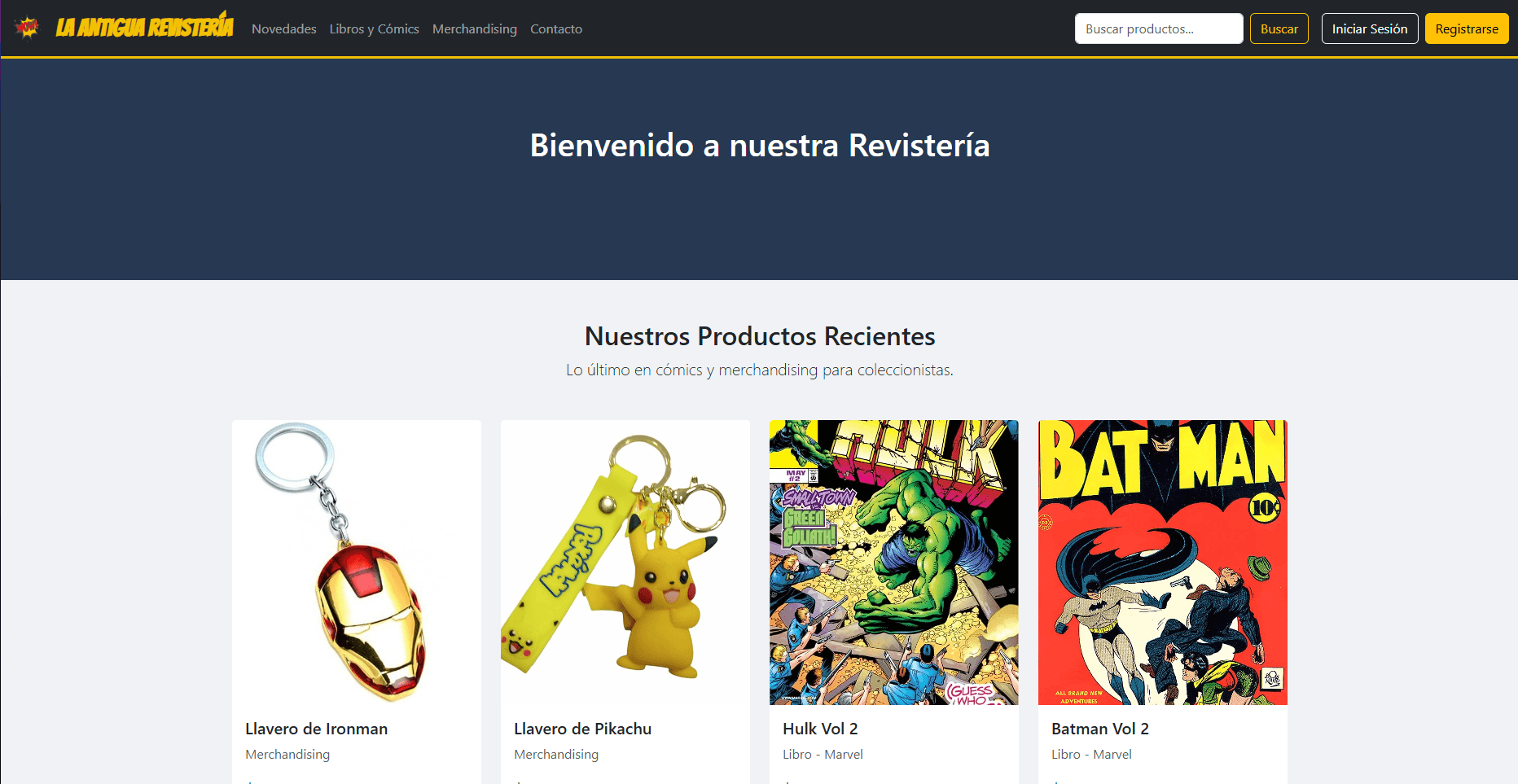 La Revisteria