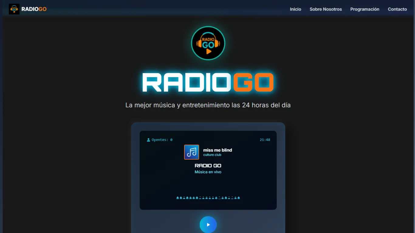 RadioGo