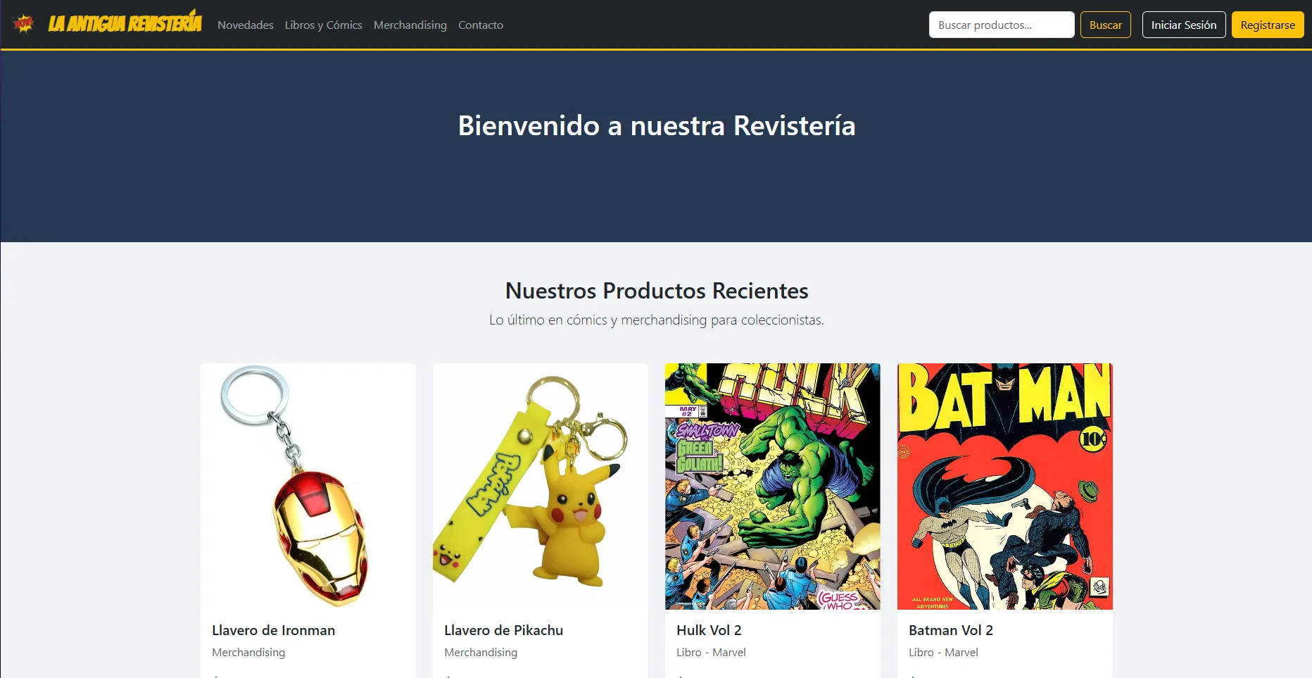La Revisteria